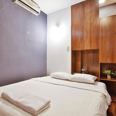Bff Saigon Hostel Хошимин Екстериор снимка