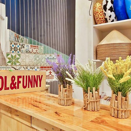 Bff Saigon Hostel Хошимин Екстериор снимка
