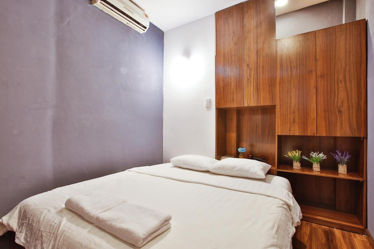 Bff Saigon Hostel Хошимин Екстериор снимка
