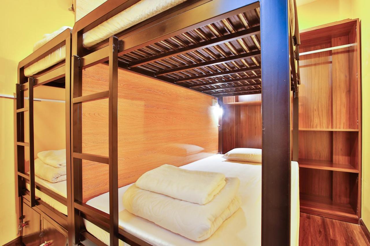 Bff Saigon Hostel Хошимин Екстериор снимка