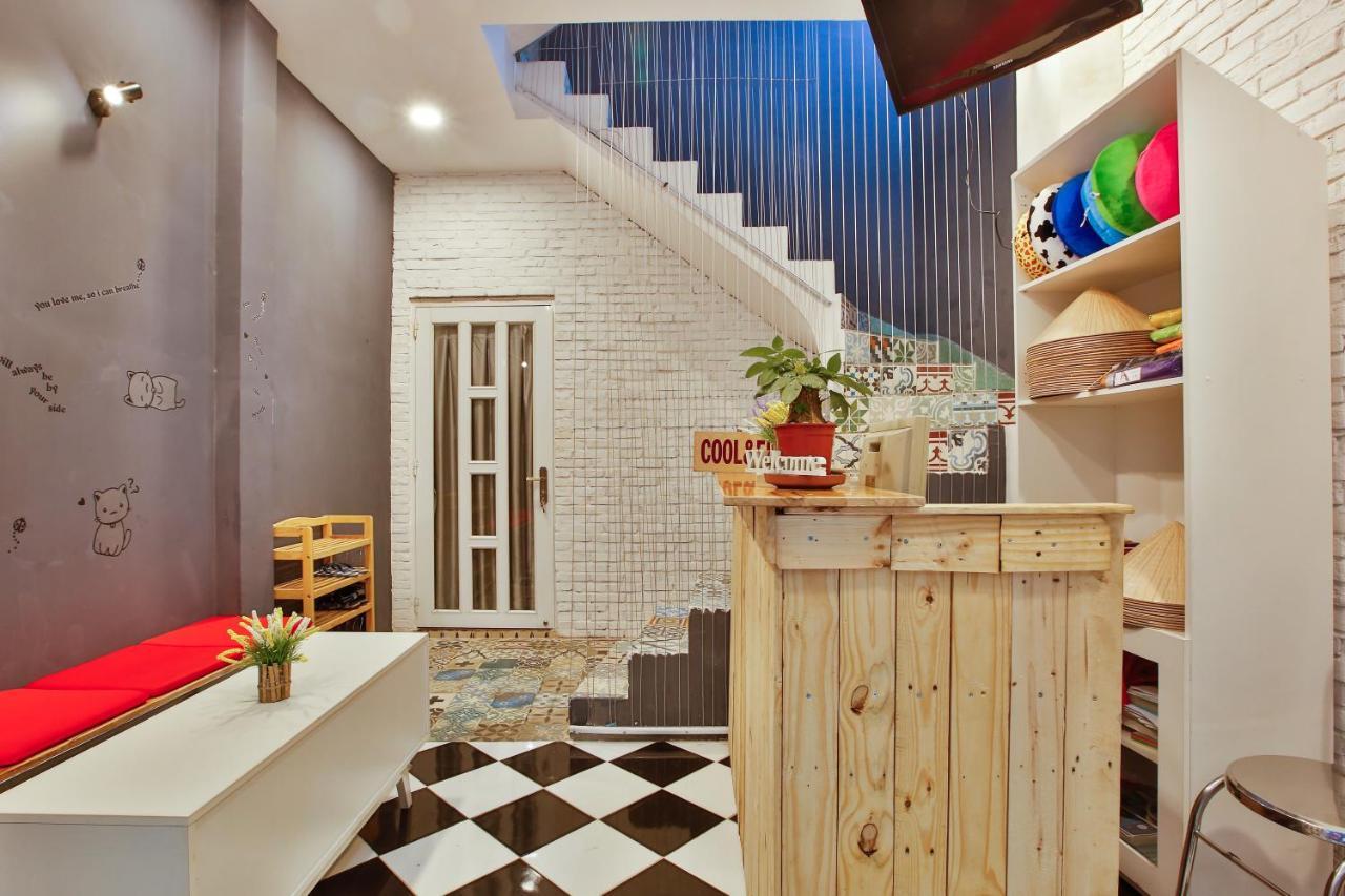 Bff Saigon Hostel Хошимин Екстериор снимка