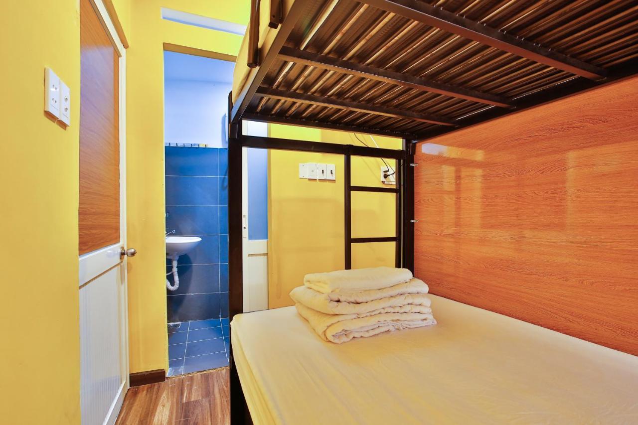 Bff Saigon Hostel Хошимин Екстериор снимка