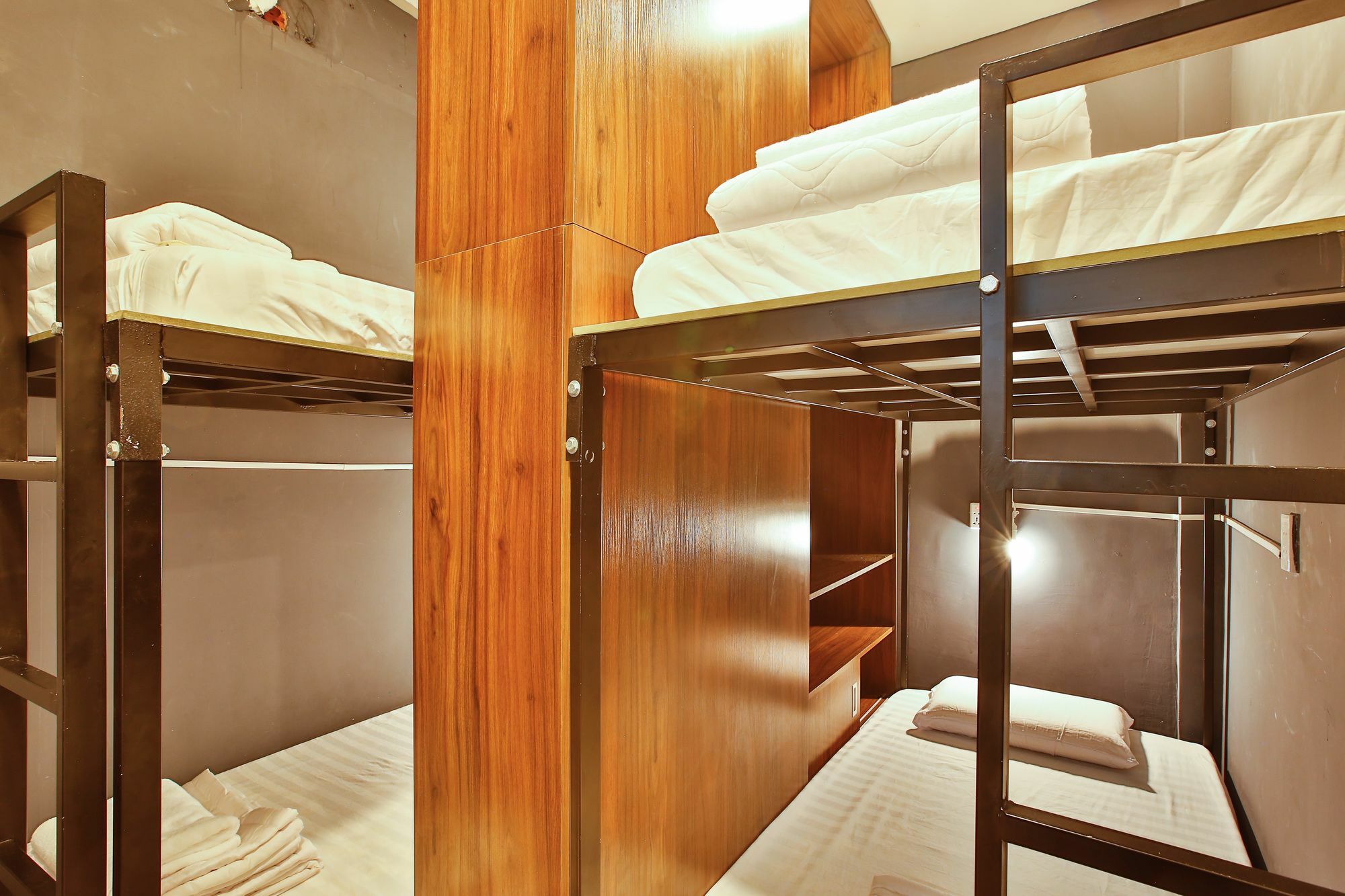 Bff Saigon Hostel Хошимин Екстериор снимка