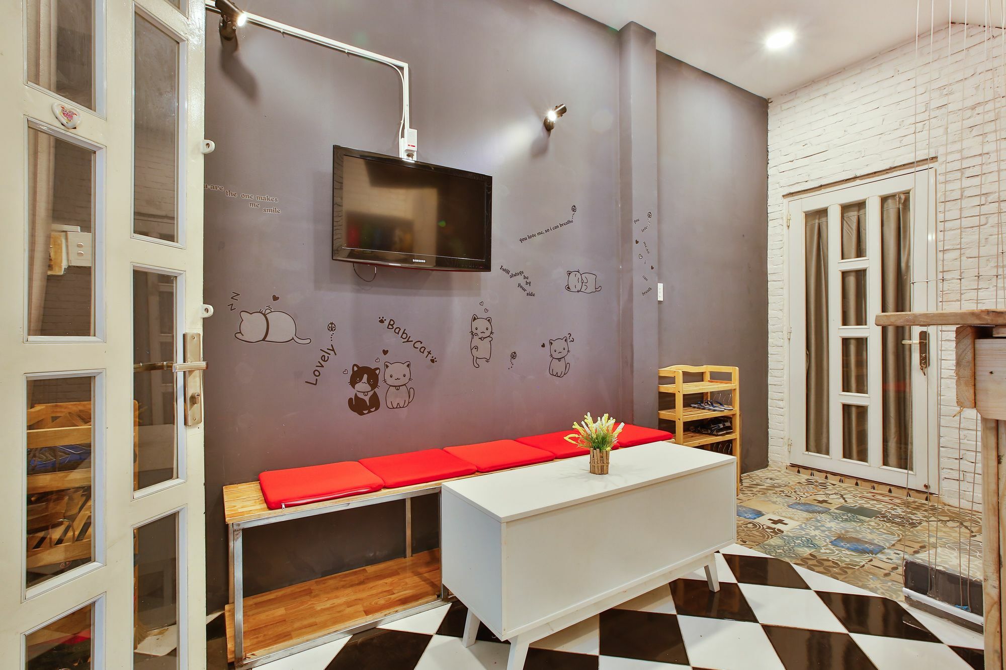 Bff Saigon Hostel Хошимин Екстериор снимка