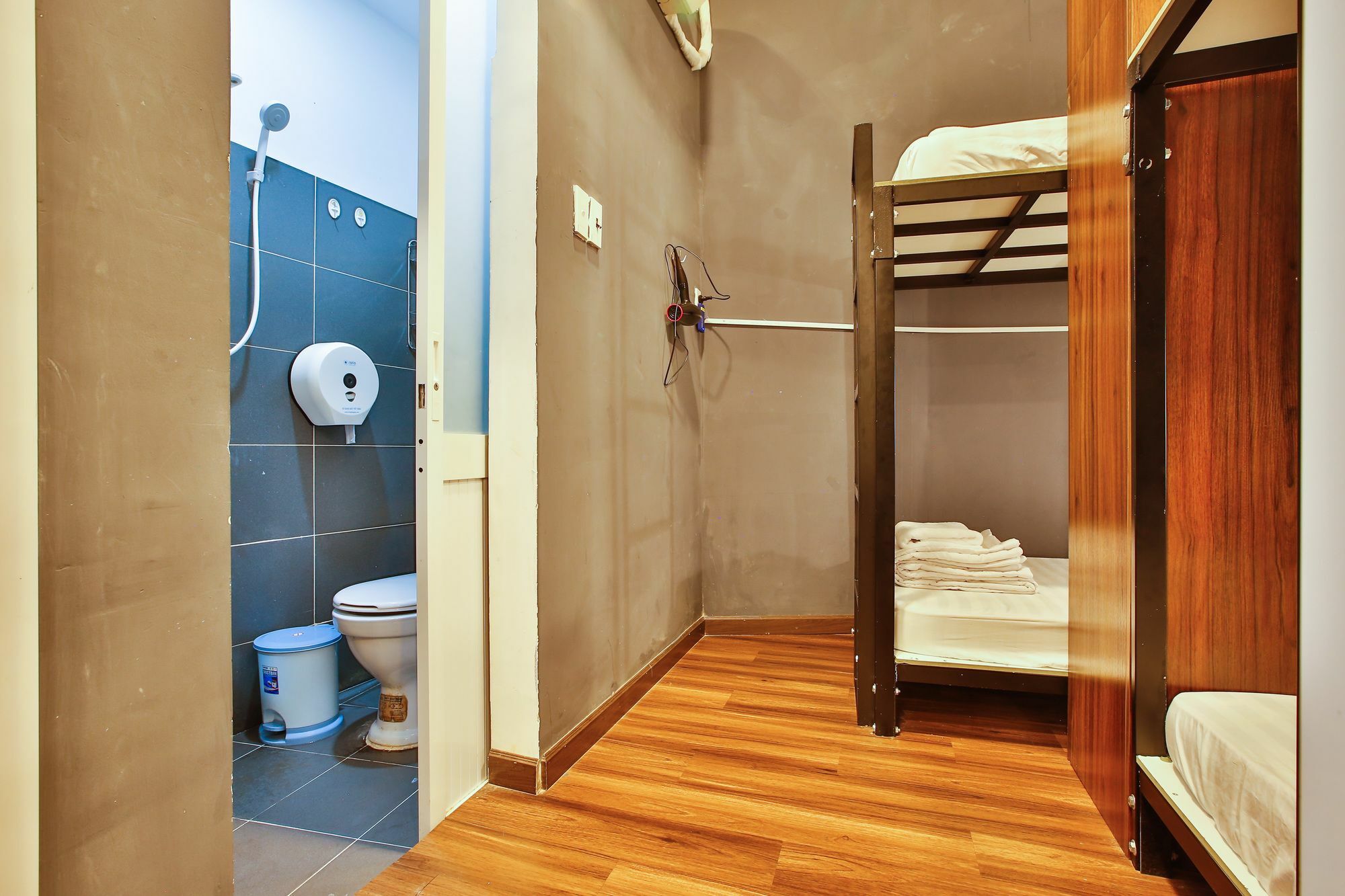 Bff Saigon Hostel Хошимин Екстериор снимка